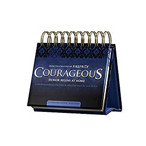 365 DayBrightener: Courageous HB - DaySpring